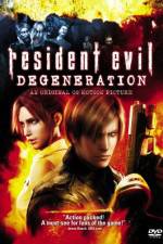 Watch Resident Evil: Degeneration 123netflix