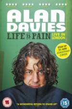 Watch Alan Davies ? Life Is Pain 123netflix