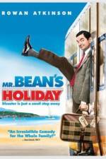 Watch Mr. Bean's Holiday 123netflix