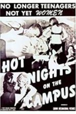 Watch Hot Nights on the Campus 123netflix