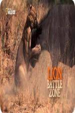 Watch National Geographic Wild Lion Battle Zone 123netflix