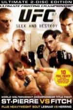 Watch UFC 87 Seek and Destroy 123netflix