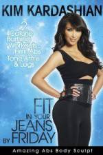 Watch Kim Kardashian: Fit In Your Jeans by Friday: Amazing Abs Body Sculpt 123netflix