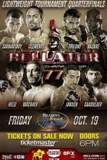 Watch Bellator Fighting Championships 77 123netflix