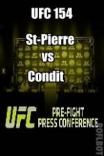 Watch UFC 154: St-Pierre vs Condit Pre-fight Press Conference 123netflix