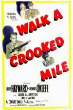 Watch Walk a Crooked Mile 123netflix
