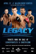 Watch Legacy Fighting Championship 19 123netflix
