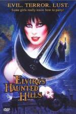 Watch Elvira's Haunted Hills 123netflix