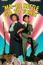 Watch Ma and Pa Kettle Go to Town 123netflix