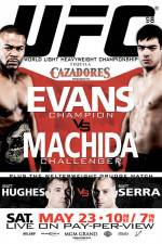 Watch UFC 98 Evans vs Machida 123netflix