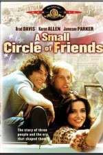 Watch A Small Circle of Friends 123netflix