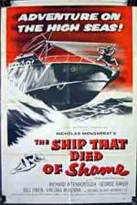 Watch The Ship That Died of Shame 123netflix