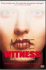 Watch Mute Witness 123netflix