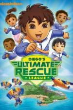 Watch Diego's Ultimate Rescue League 123netflix