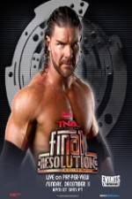 Watch TNA Final Resolution 123netflix
