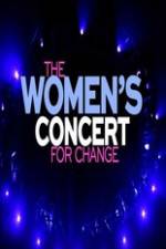 Watch The Womens Concert for Change: Live from London 123netflix
