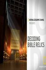 Watch Decoding Bible Relics 123netflix