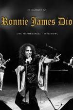 Watch Ronnie James Dio  In Memory Of 123netflix