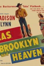 Watch Texas Brooklyn & Heaven 123netflix