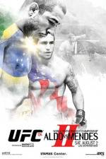 Watch UFC 179: Aldo vs Mendes 2 123netflix