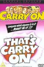 Watch That's Carry On 123netflix