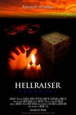 Watch Hellraiser: Prophecy 123netflix
