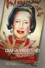 Watch Diana Vreeland: The Eye Has to Travel 123netflix