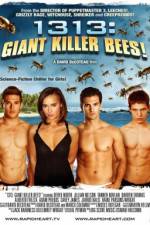 Watch 1313 Giant Killer Bees 123netflix