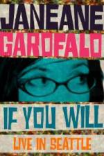 Watch Janeane Garofalo: If You Will - Live in Seattle 123netflix