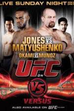 Watch UFC on Versus 2 Jones vs. Matyushenko 123netflix