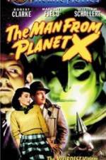 Watch The Man from Planet X 123netflix