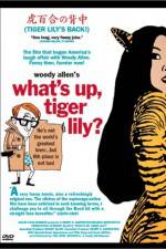 Watch What's Up Tiger Lily 123netflix