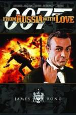 Watch James Bond: From Russia with Love 123netflix