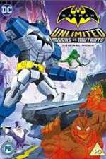 Watch Batman Unlimited: Mech vs. Mutants 123netflix