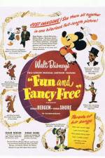 Watch The Story Behind Walt Disney's 'Fun and Fancy Free' 123netflix