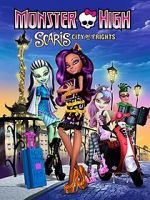 Watch Monster High: Scaris, City of Frights 123netflix