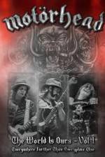 Watch Motorhead World Is Ours Vol 1 - Everywhere Further Than Everyplace Else 123netflix