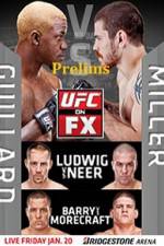 Watch UFC on FX Guillard vs Miller Prelims 123netflix
