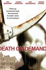 Watch Death on Demand 123netflix