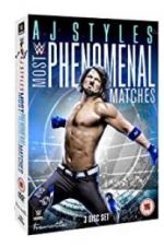 Watch AJ Styles: Most Phenomenal Matches 123netflix