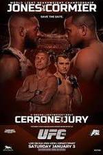 Watch UFC 182: Jones vs. Cormier 123netflix
