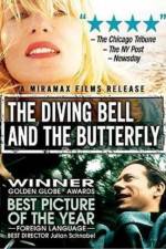 Watch The Diving Bell and the Butterfly 123netflix