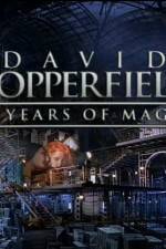 Watch The Magic of David Copperfield 15 Years of Magic 123netflix