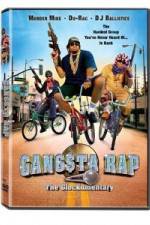 Watch Gangsta Rap The Glockumentary 123netflix
