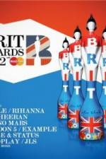 Watch Brit Awards 2012 123netflix