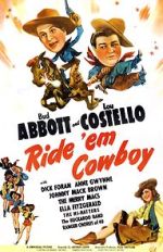 Watch Ride 'Em Cowboy 123netflix