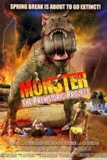 Watch Monster: The Prehistoric Project 123netflix