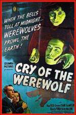 Watch Cry of the Werewolf 123netflix