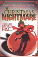 Watch Christmas Nightmare 123netflix
