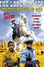 Watch The Lone Ranger and the Lost City of Gold 123netflix